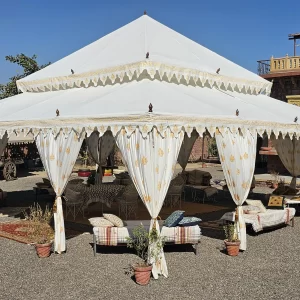 Luxury Tent – Aman | Mughal | Safari | Maharaja Style