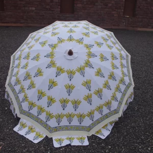 Umbrella Tent – Without Stand | 6 ft Diameter