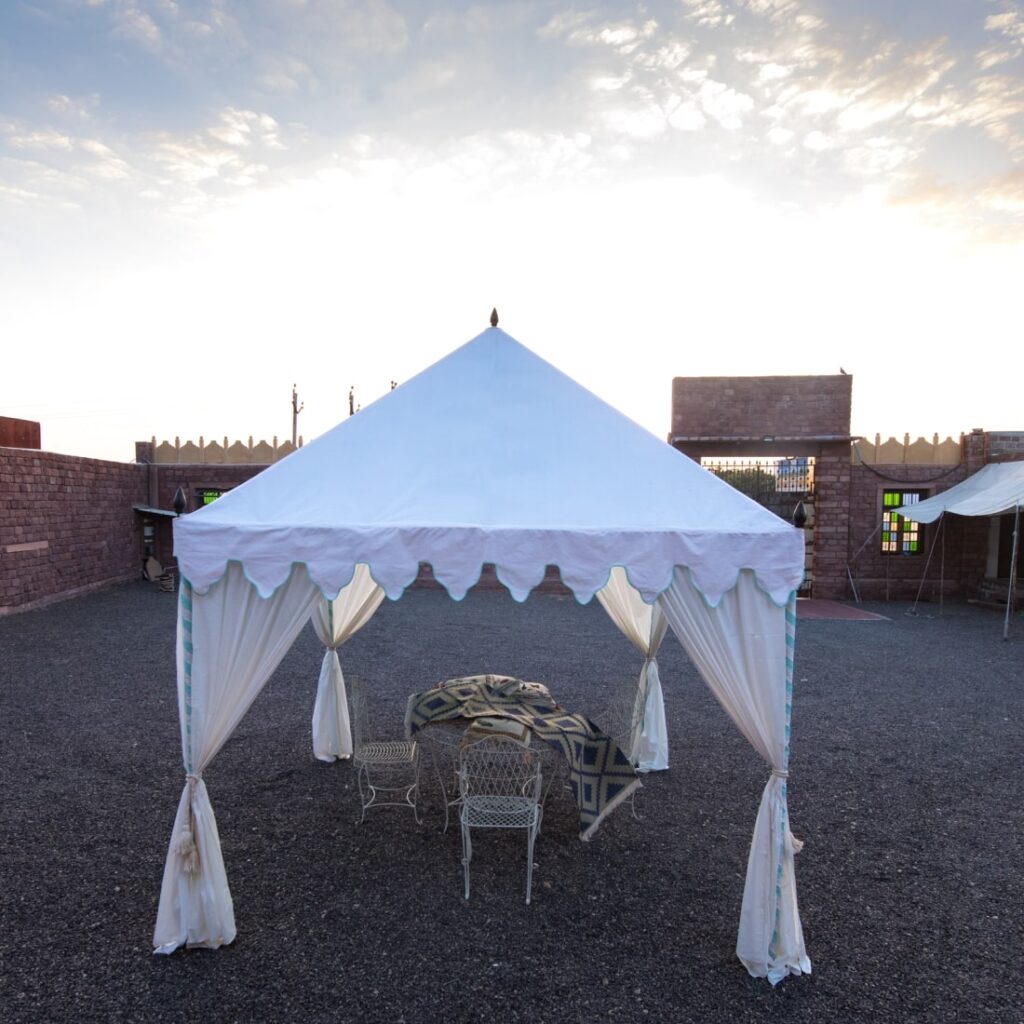Pergola Tent – Abicrafts