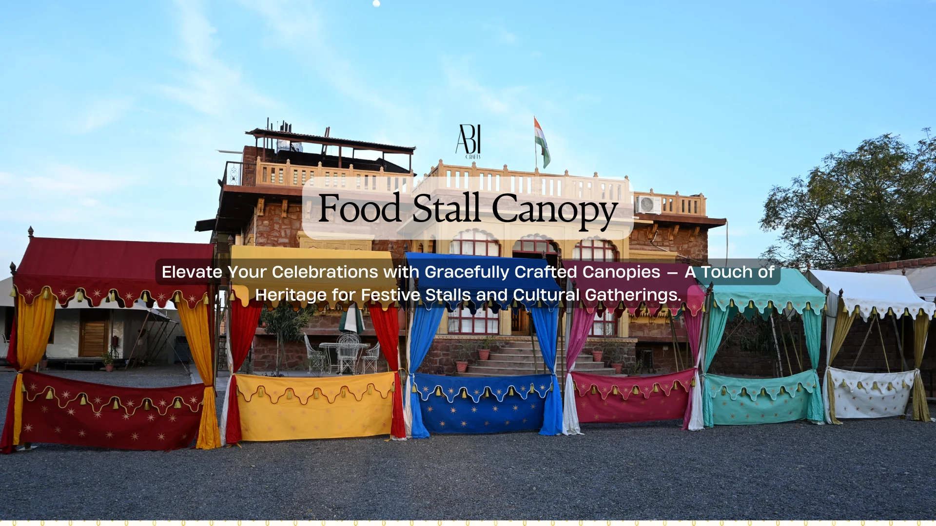 food stall